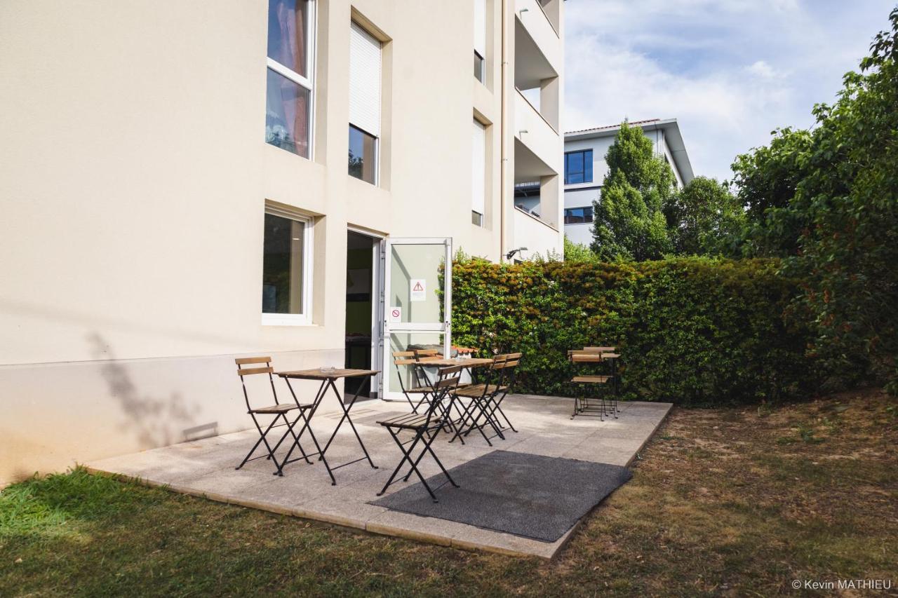 Résidence Les Académies Aixoise Aix-en-Provence Extérieur photo