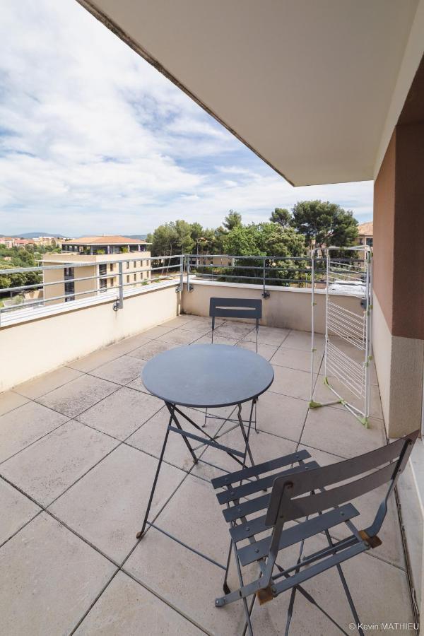 Résidence Les Académies Aixoise Aix-en-Provence Extérieur photo