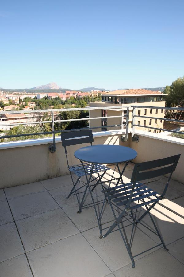 Résidence Les Académies Aixoise Aix-en-Provence Extérieur photo