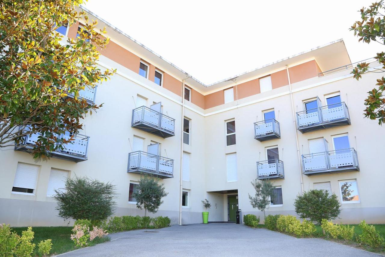 Résidence Les Académies Aixoise Aix-en-Provence Extérieur photo