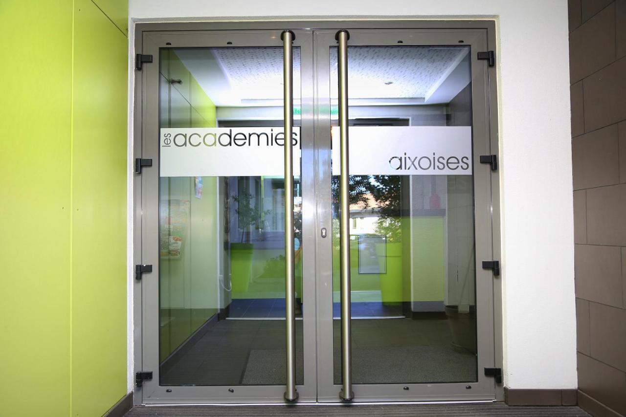 Résidence Les Académies Aixoise Aix-en-Provence Extérieur photo