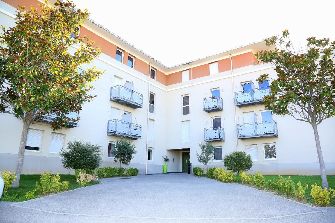 Résidence Les Académies Aixoise Aix-en-Provence Extérieur photo