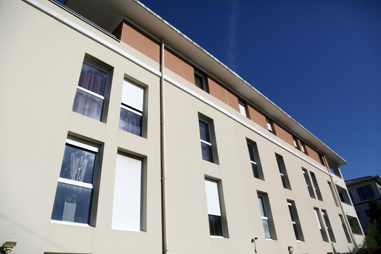 Résidence Les Académies Aixoise Aix-en-Provence Extérieur photo
